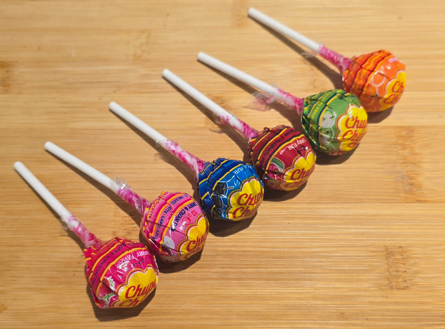 Sucettes Chupa Chups