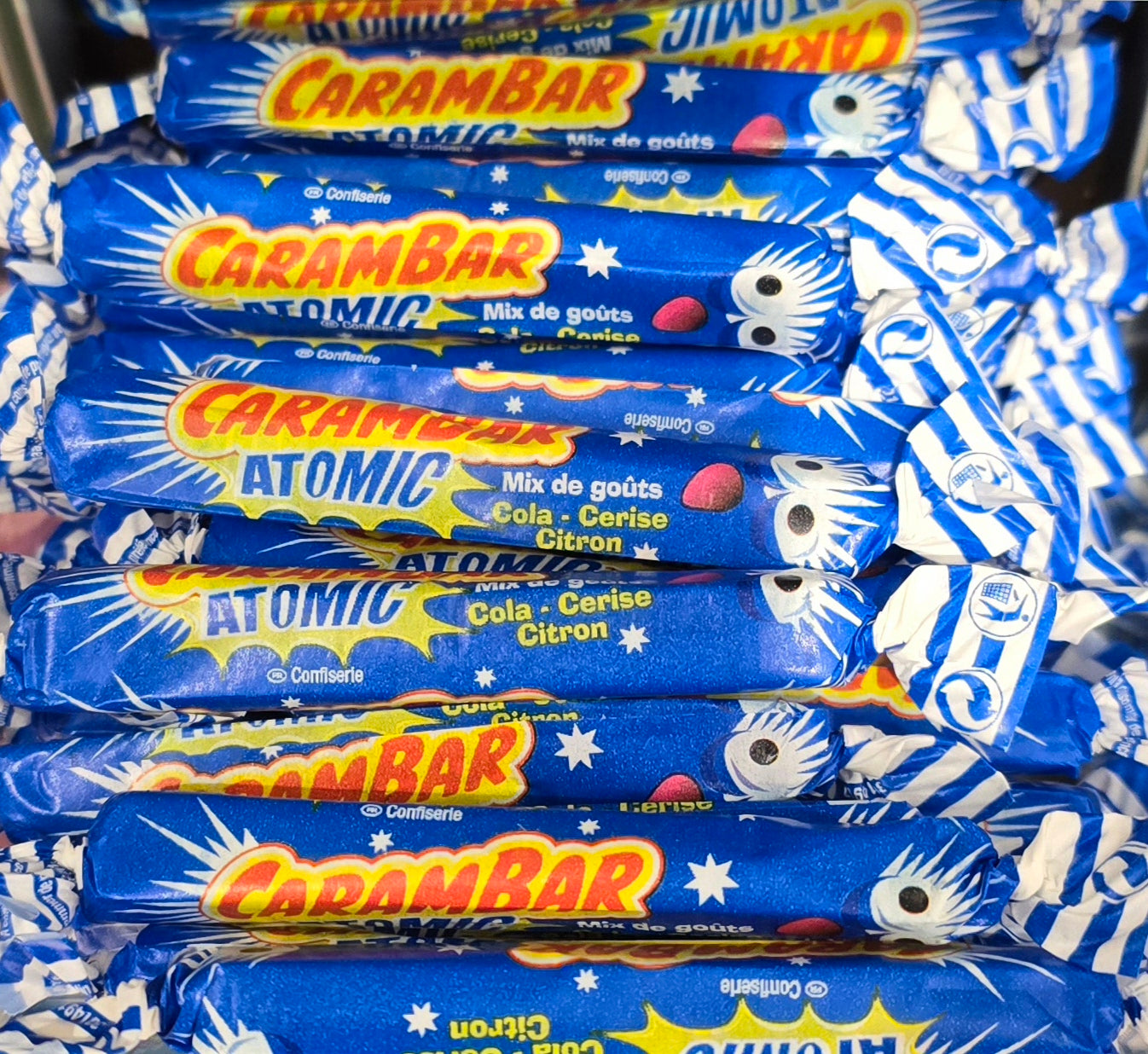 Carambar Atomic