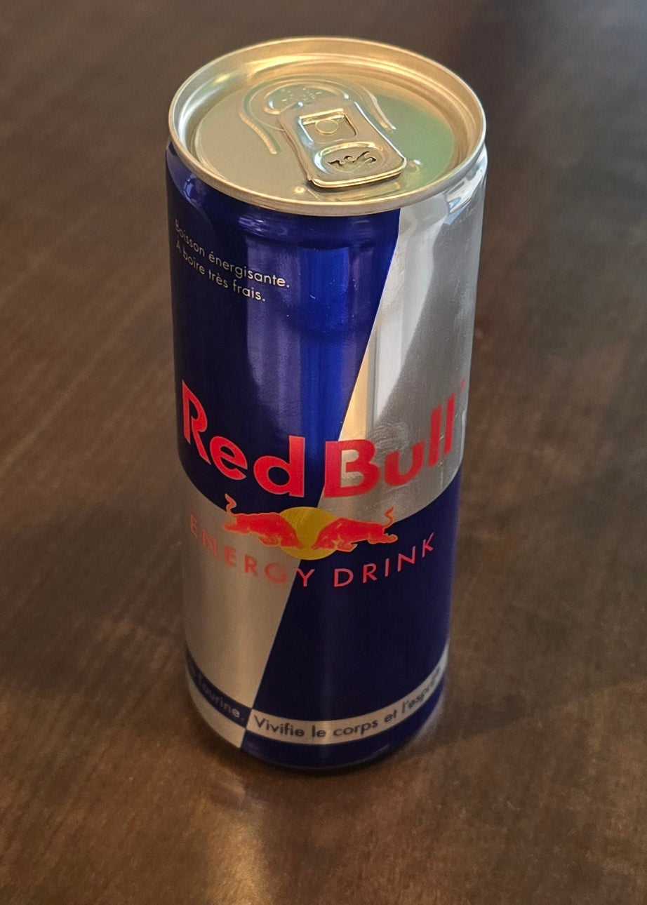Red Bull 25 cl