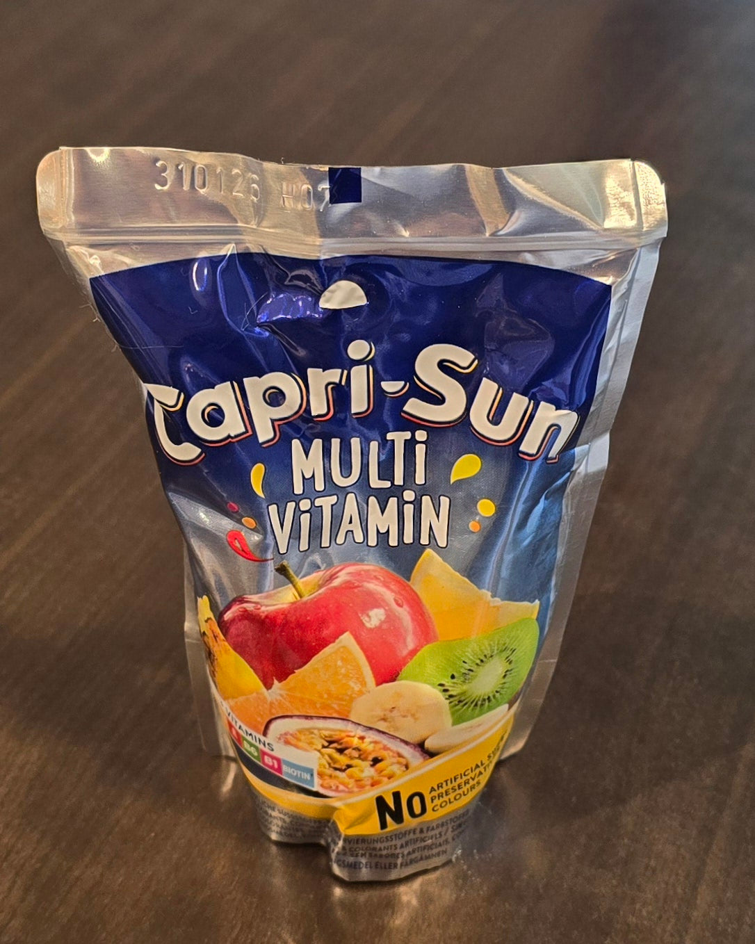 Capri-Sun multivitamines 20 cl
