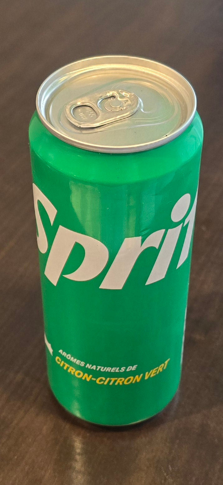 Sprite 33 cl