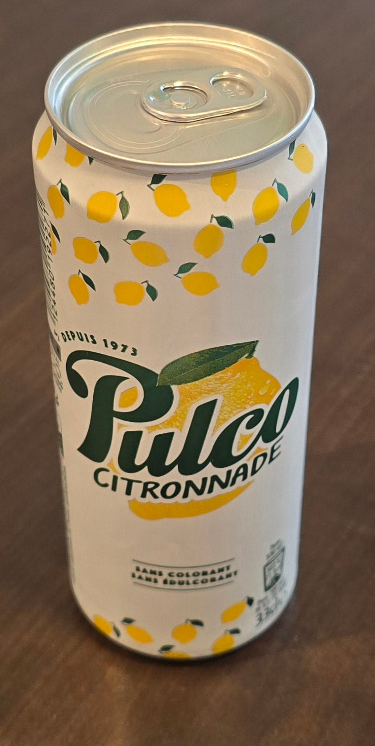 Pulco Citronnade 33 cl