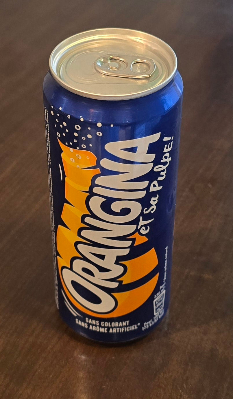 Orangina 33 cl