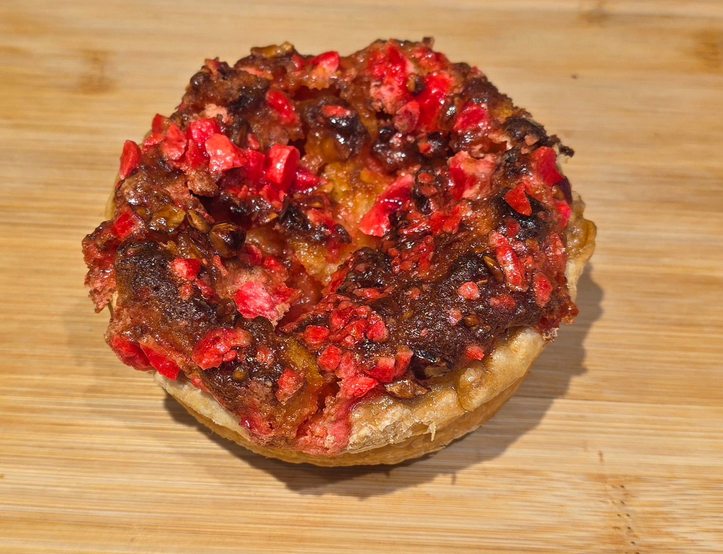 La Tartelette aux Pralines Roses