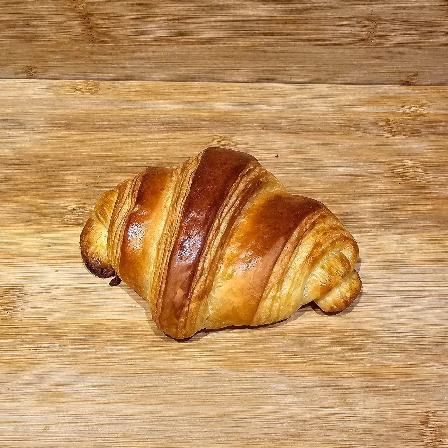 Croissant au beurre