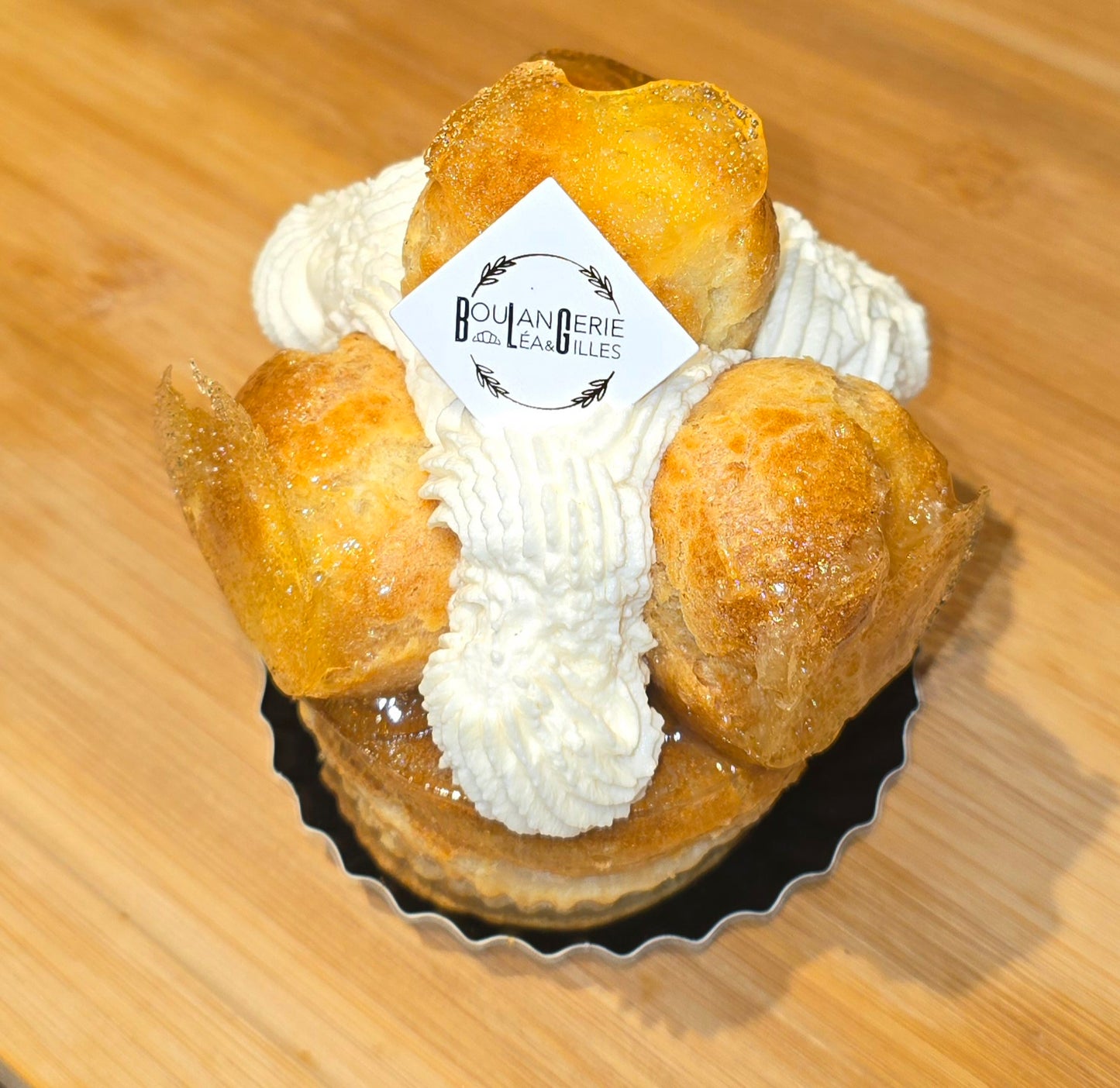 Saint-Honoré (commande)