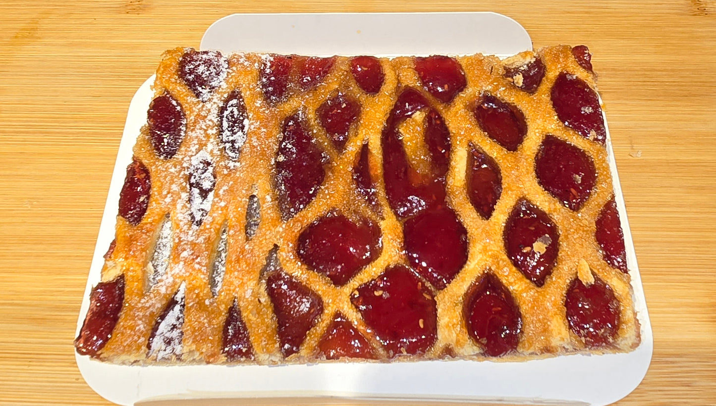 Grillé Framboise