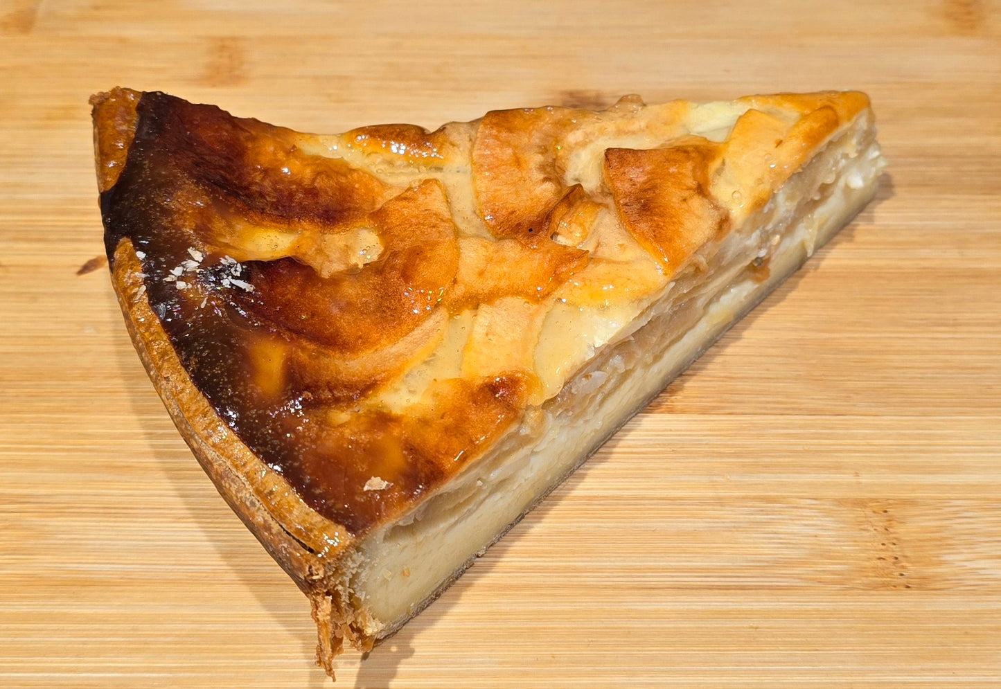 Clafoutis Pommes