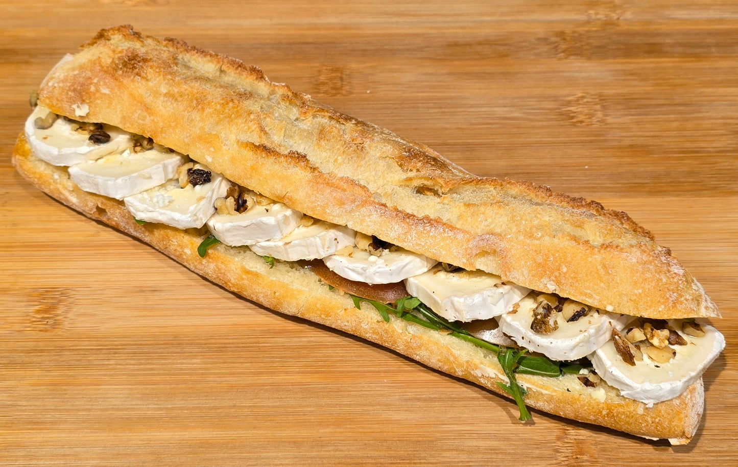 Sandwich Tradition - Chèvre Miel