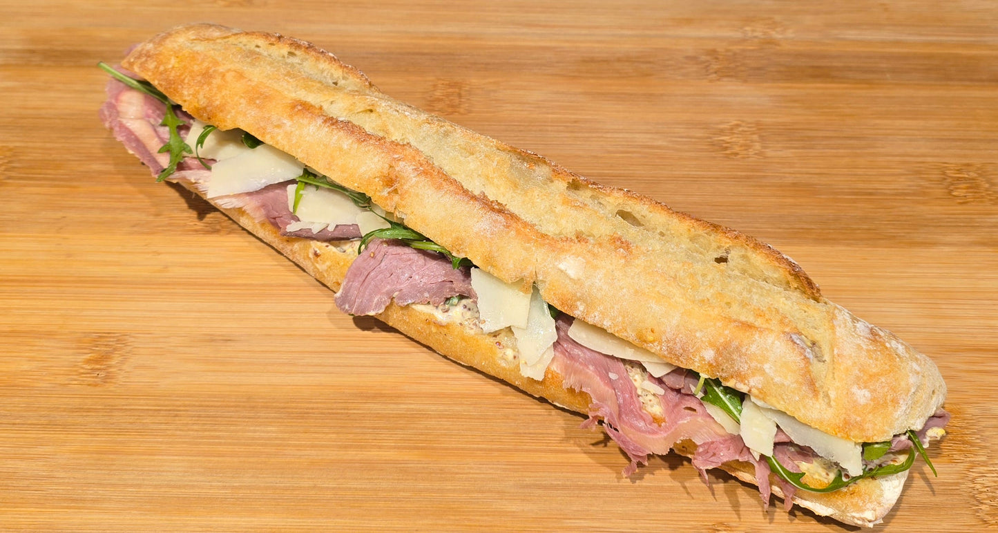 Sandwich Tradition - Rôti de Boeuf