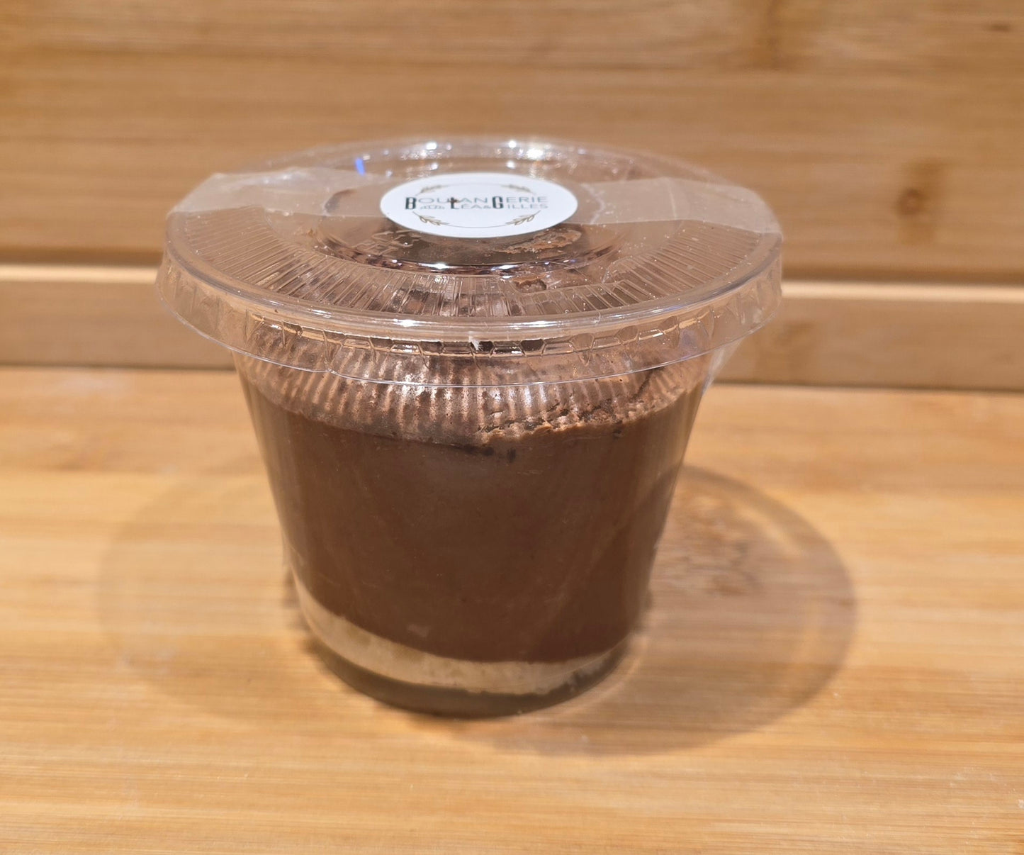 Mousse au Chocolat Noir