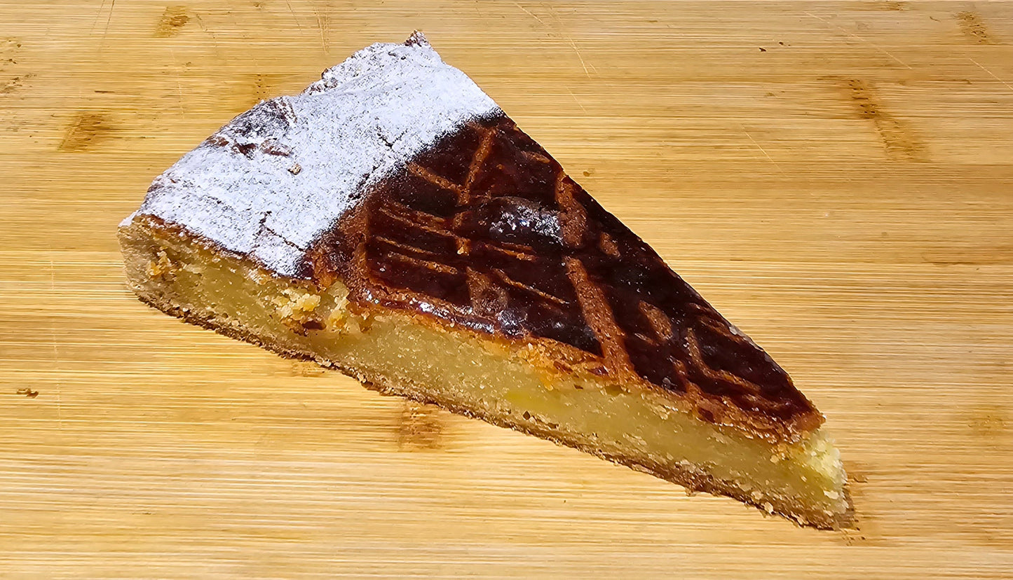 Tarte Basque