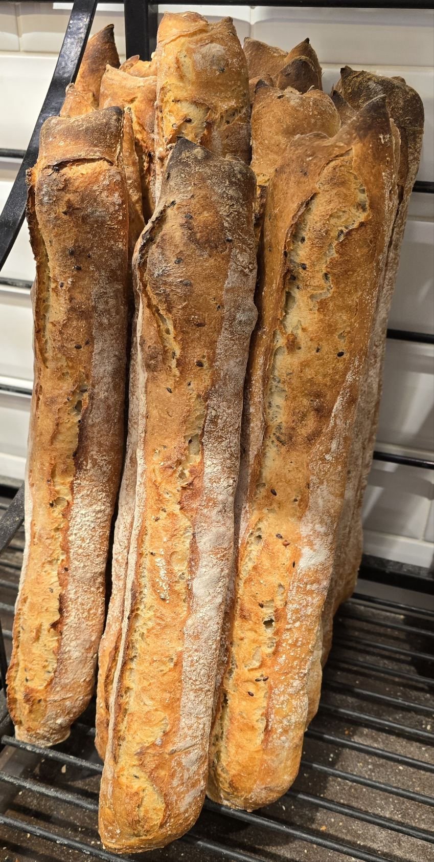 Tradition aux graines