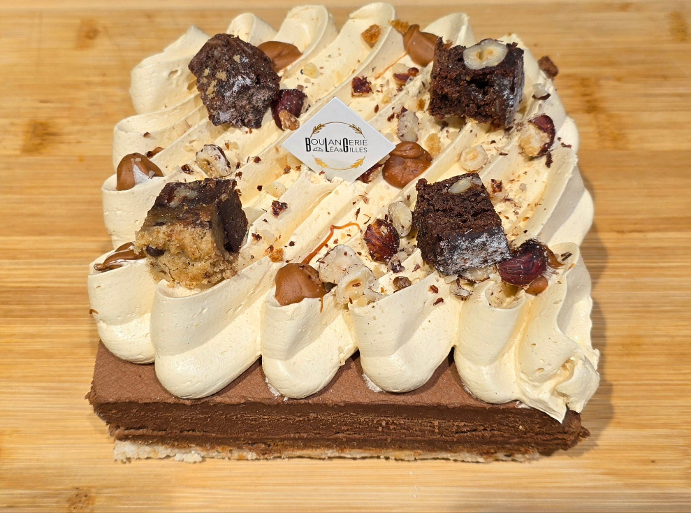 Royal à partager (min. pour 4 - sur commande)