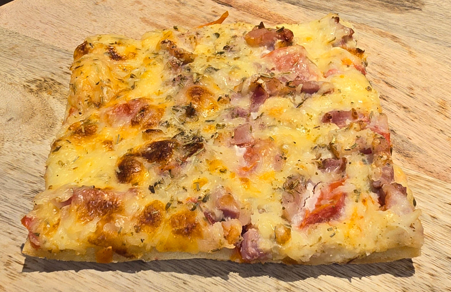 Pizza Boulangère - Jambon