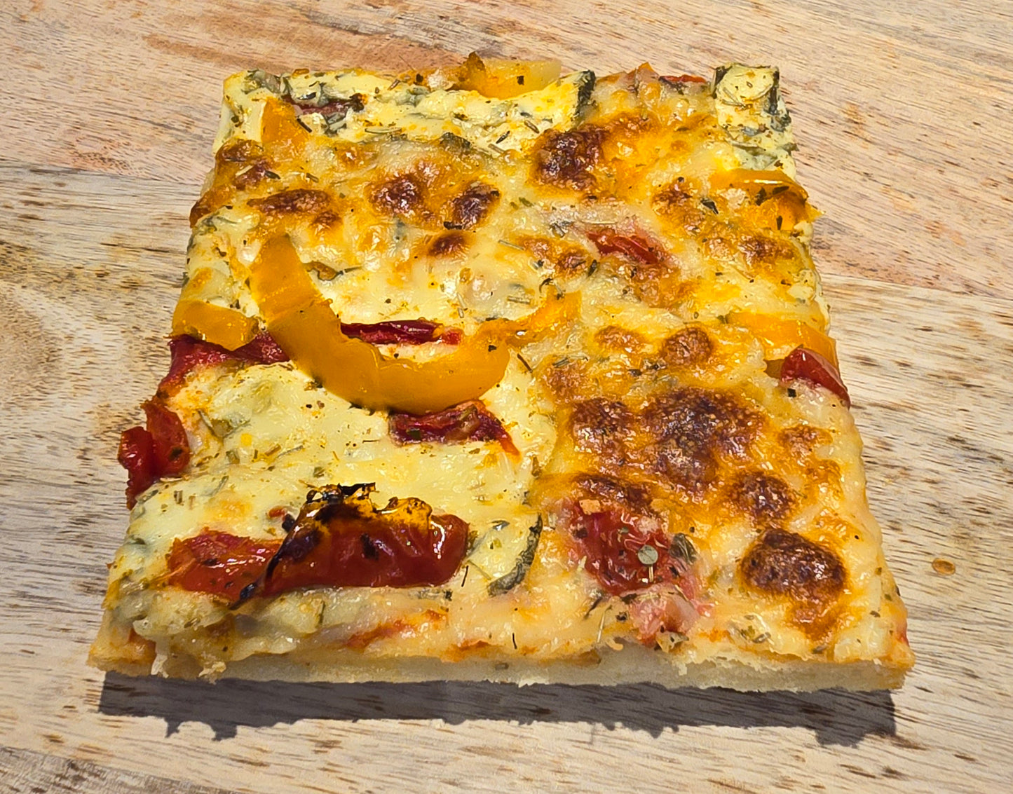 Pizza Boulangère - Bleu