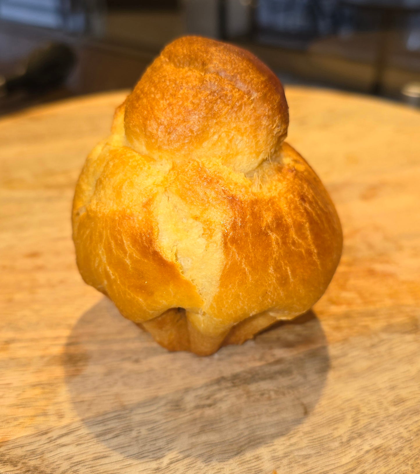 Brioche Nature