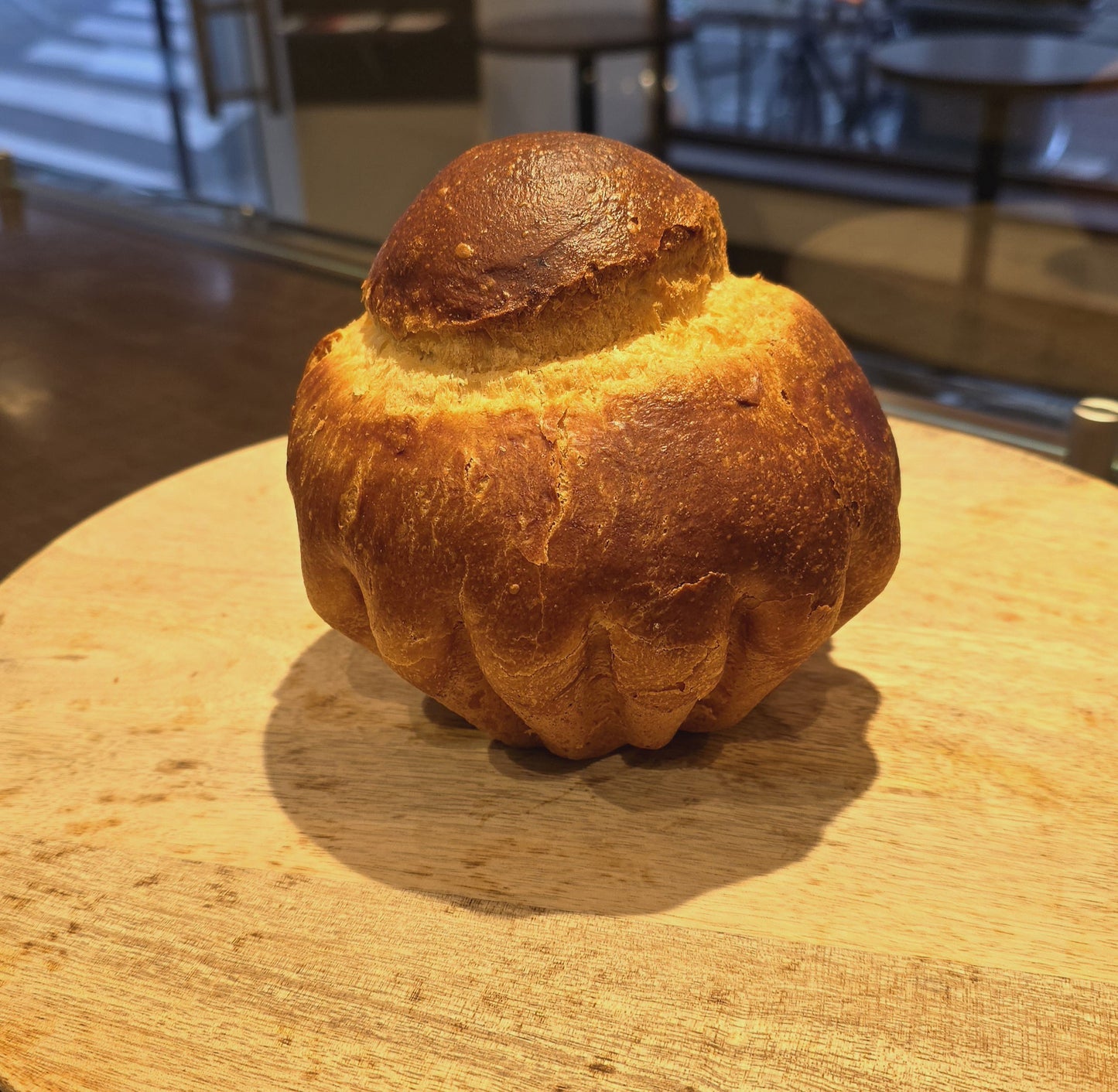 Nos Grandes Brioches