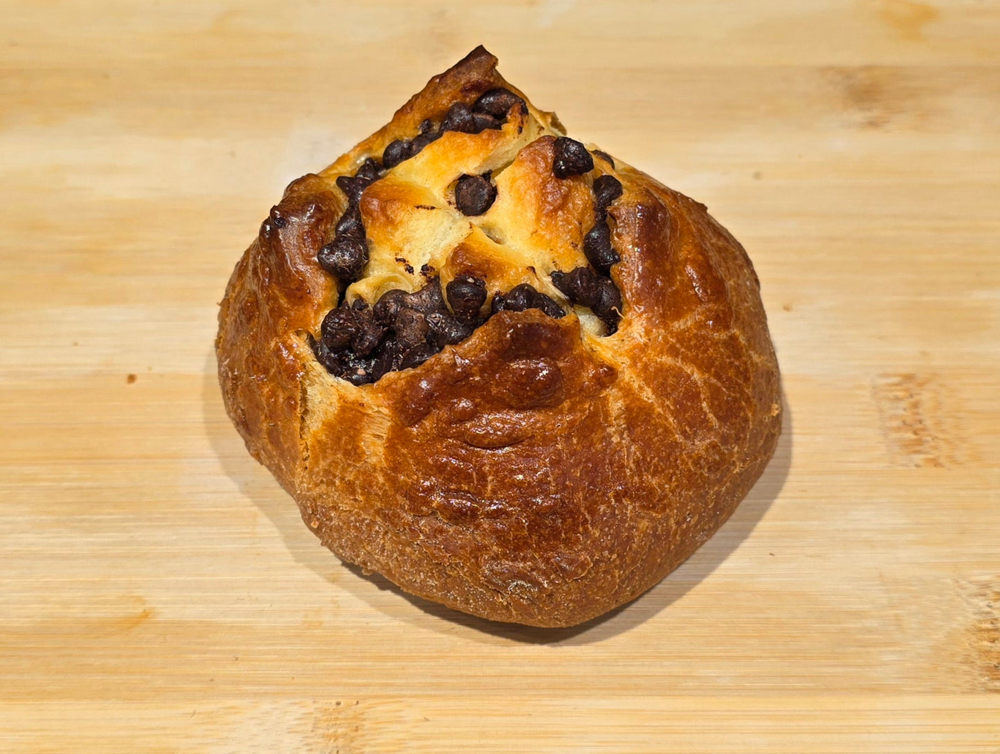 Brioche Chocolat
