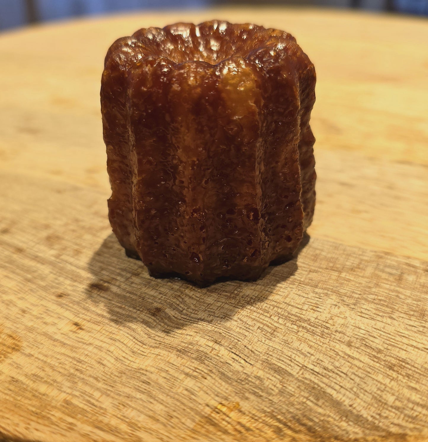 Cannelés bordelais