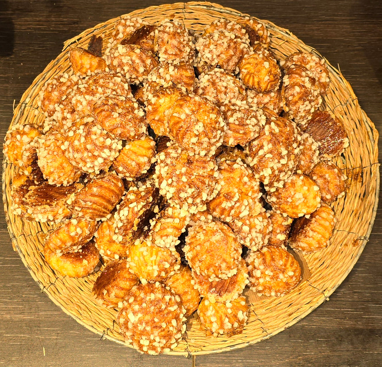 Lot de chouquettes (100g)