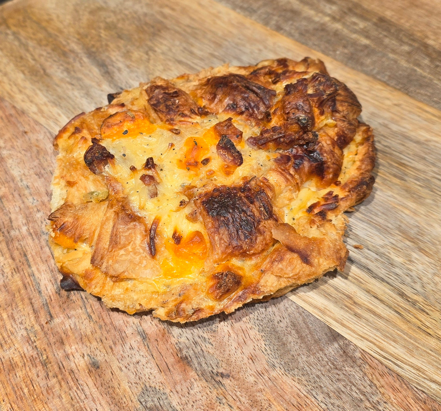 Croissant salé - Jambon
