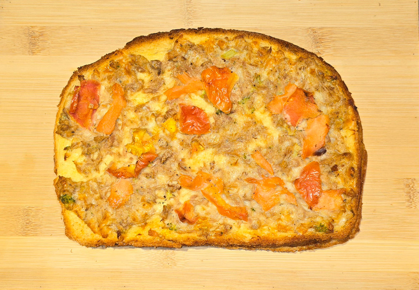 Croque Monsieur - Thon