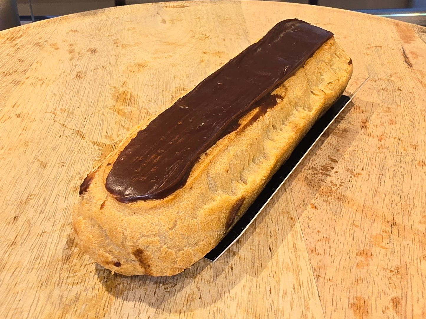 Nos éclairs - Café ou Chocolat