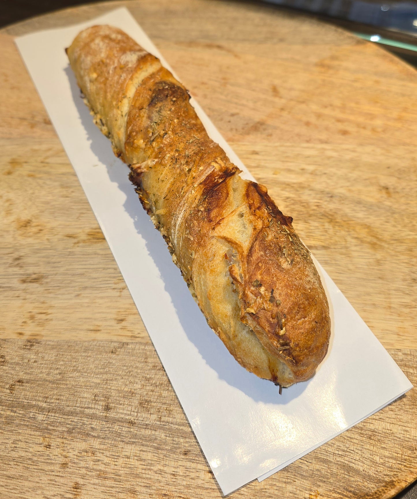 Ficelles garnies