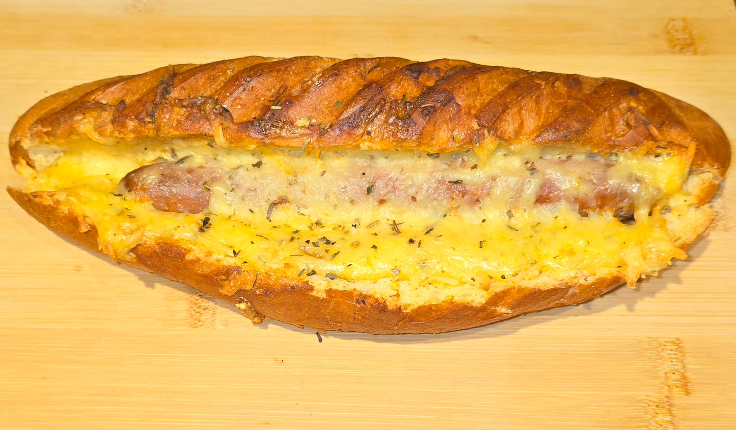 Hot Dog Merguez