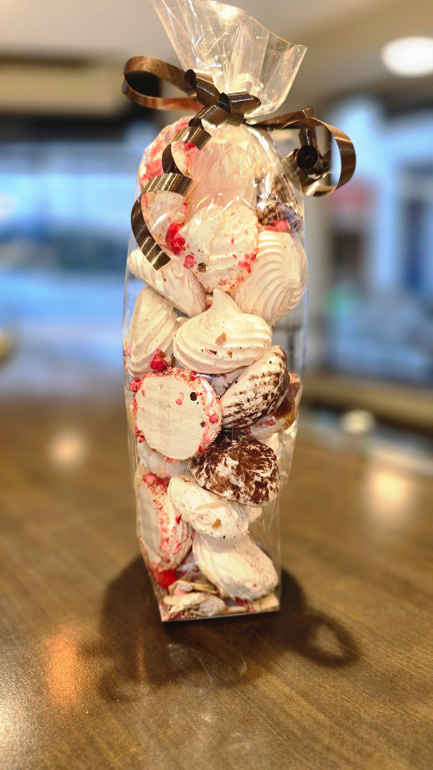 Assortiment Meringuettes