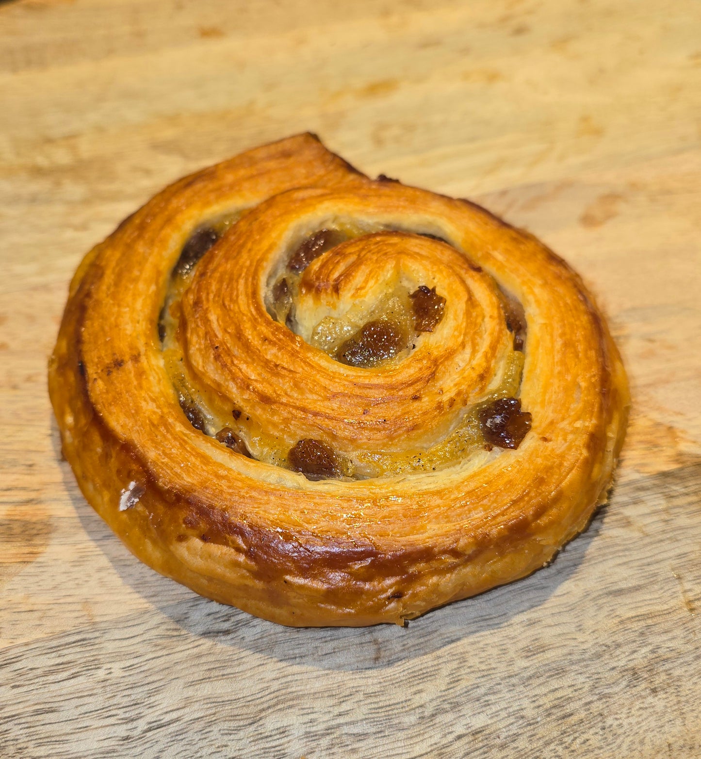 Pain aux Raisins