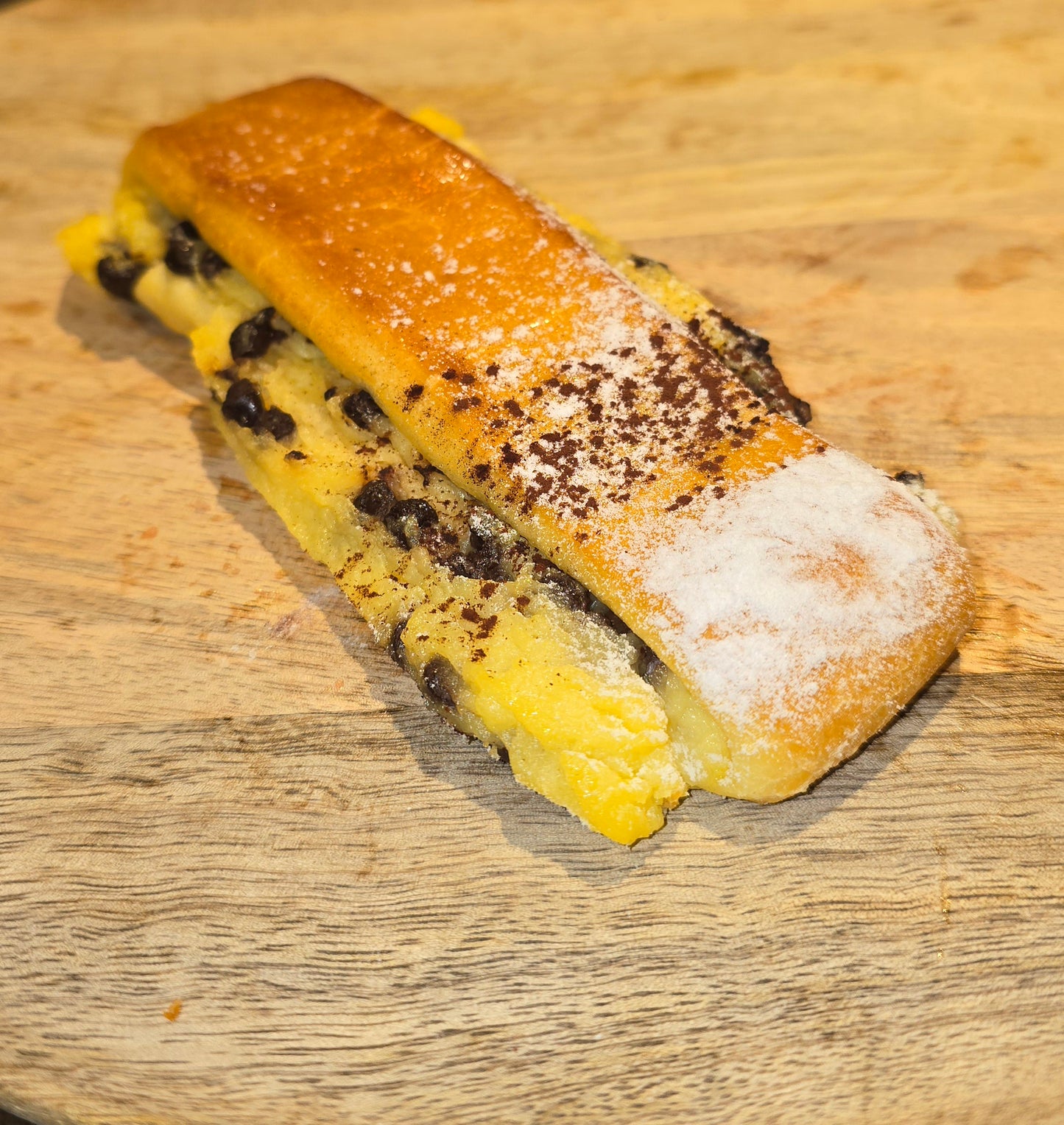 Pain Suisse brioché