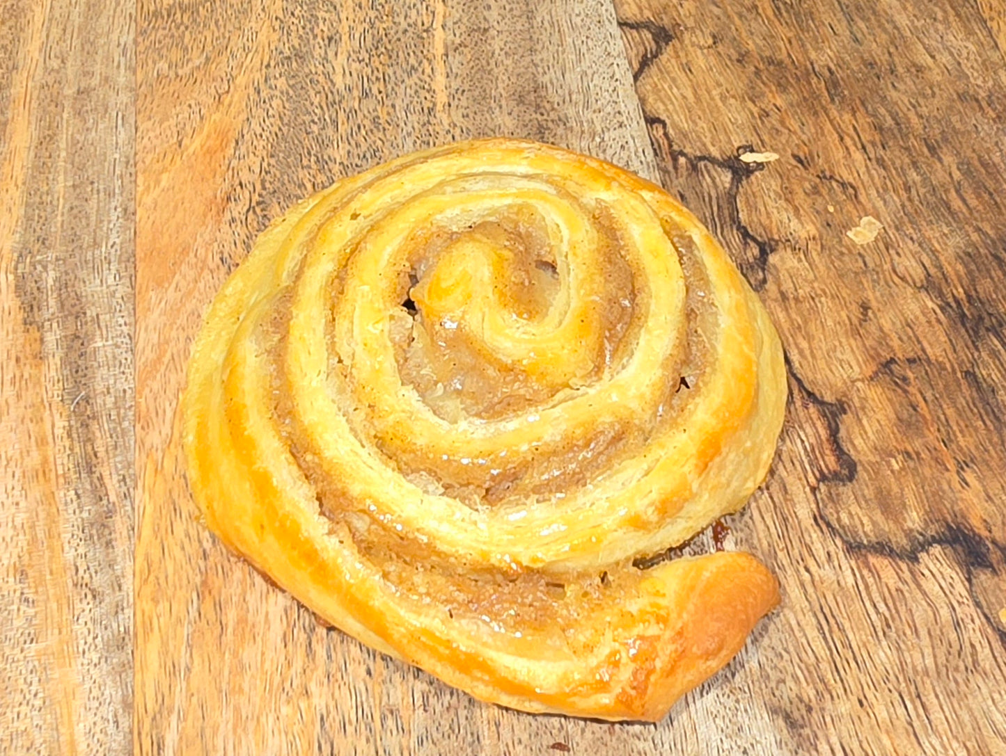 Roulé Brioché Cannelle