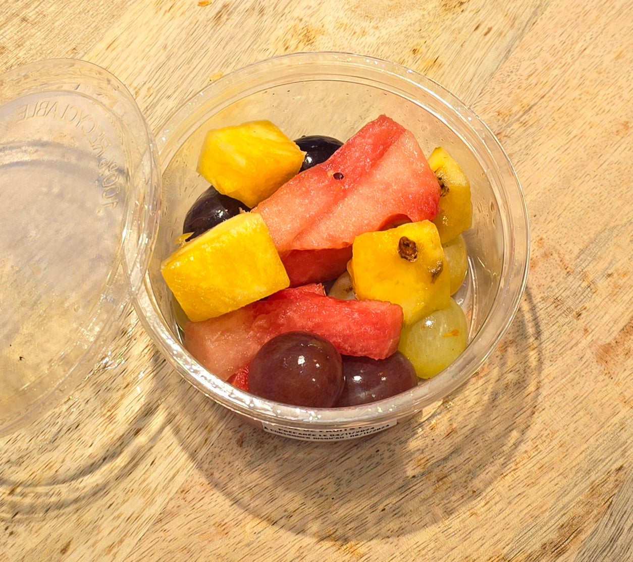 Salade de Fruits frais