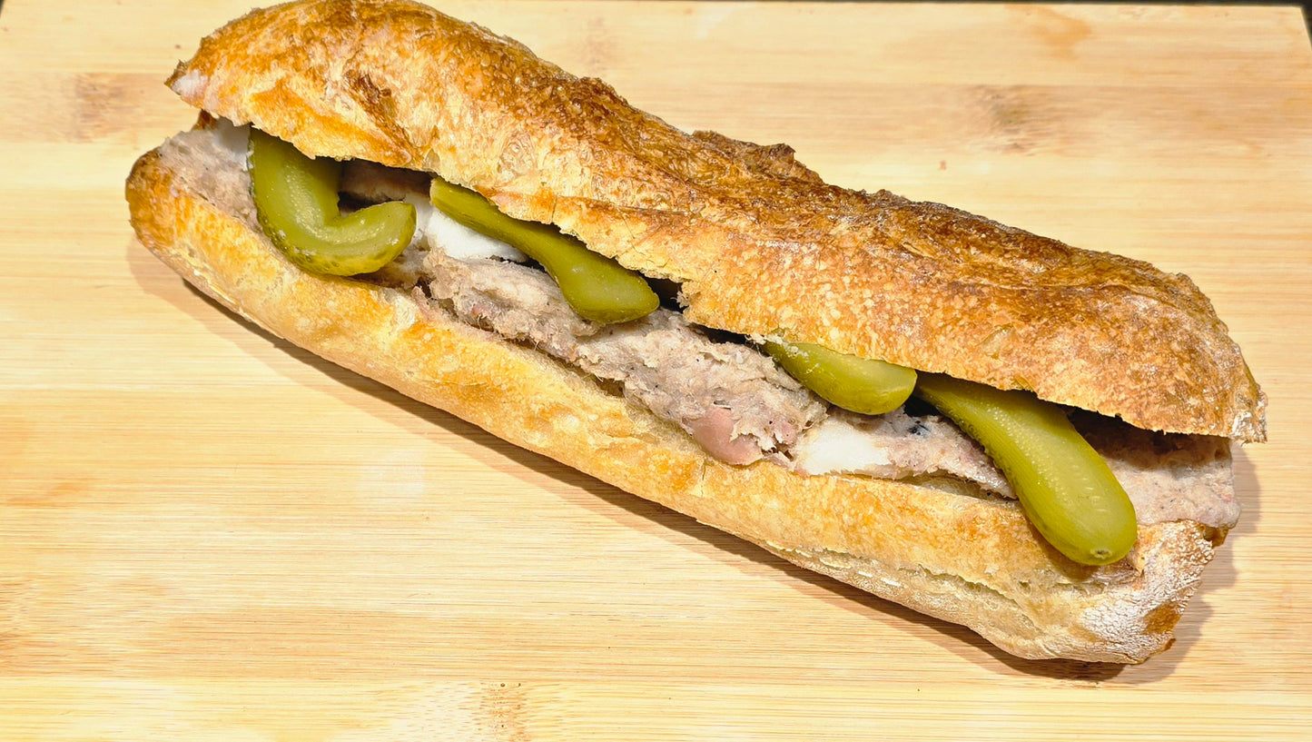 Sandwich Tradition - Rillette
