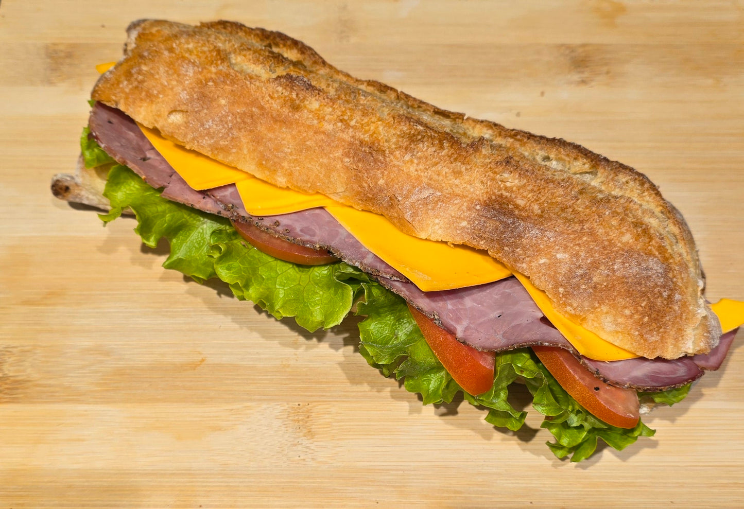 Sandwich Tradition - Pastrami