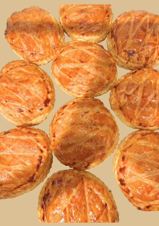 Galette des rois individuelle