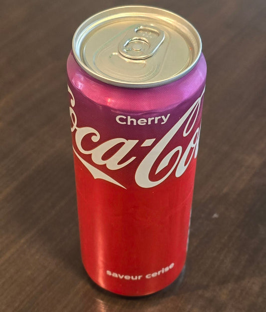 Coca Cola Cherry