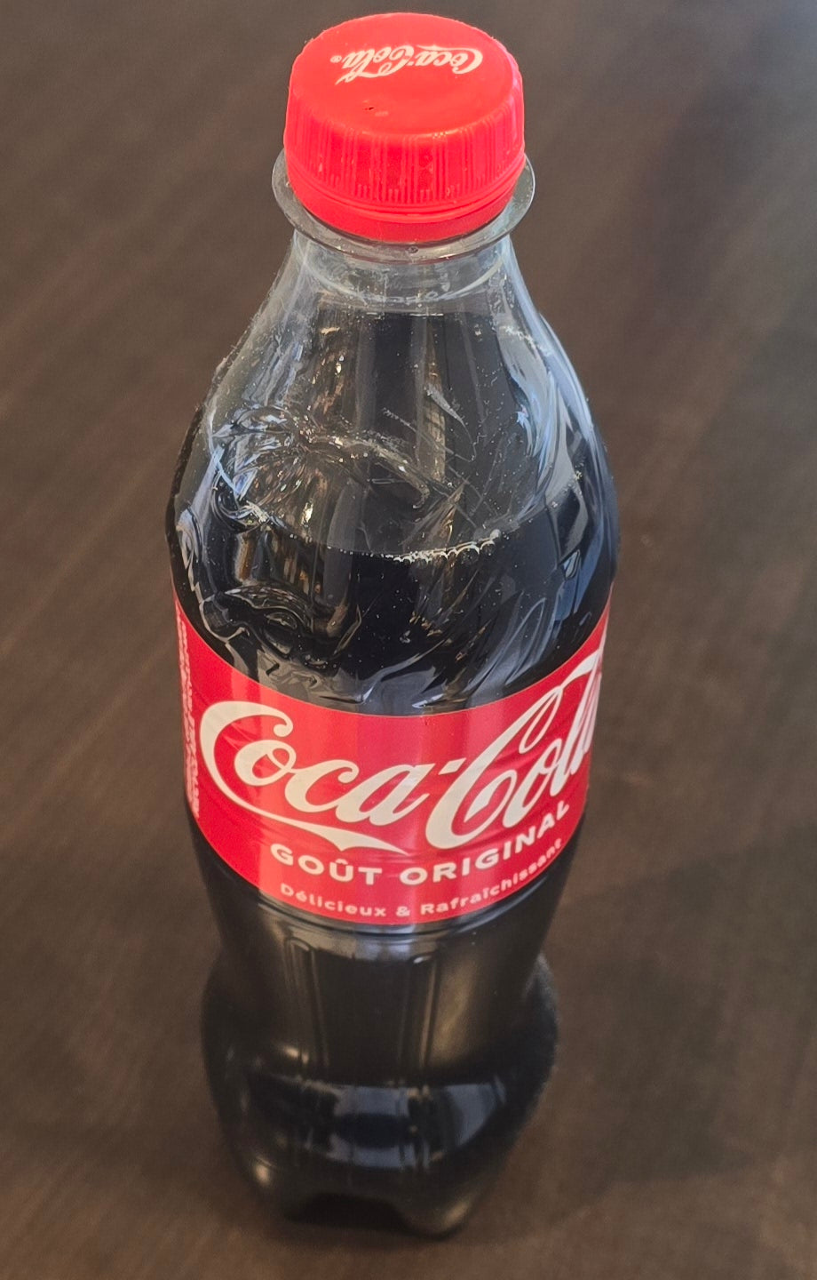 Coca Cola (bouteille)