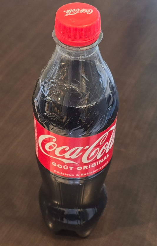 Coca Cola (bouteille)