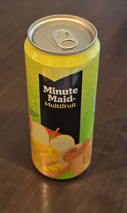Minute Maid Multifruit