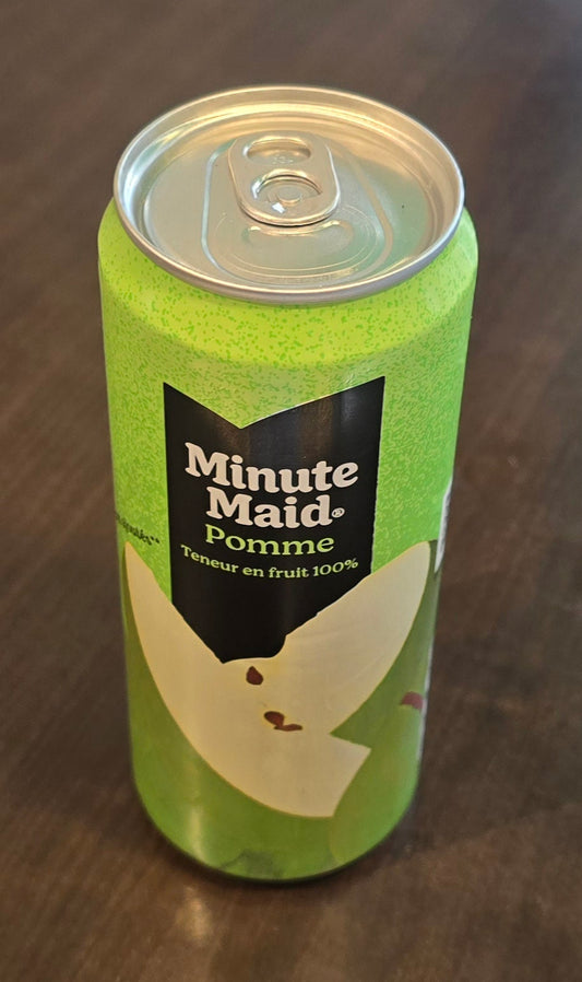 Minute Maid Pomme