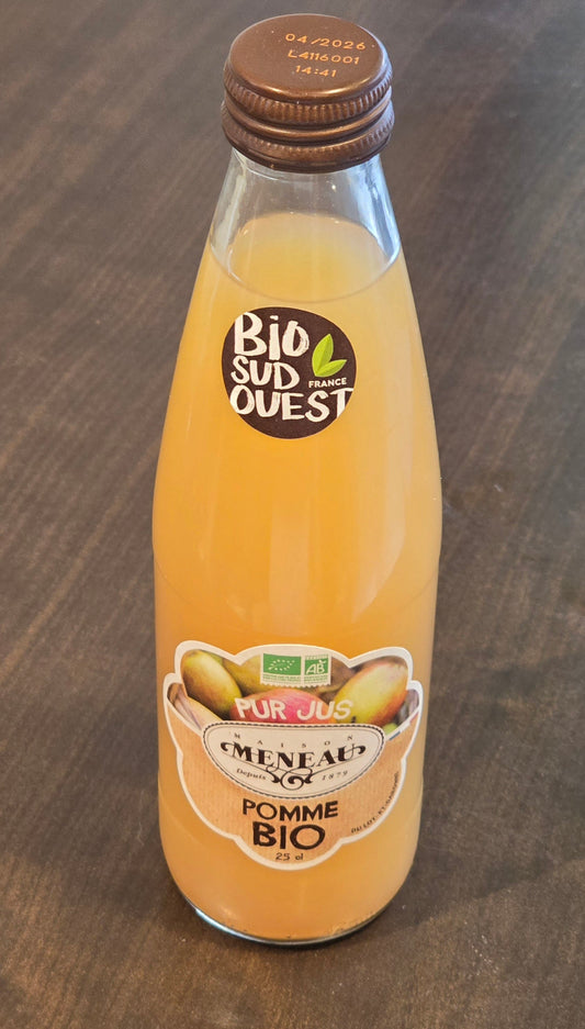 Pur Jus Pomme Bio