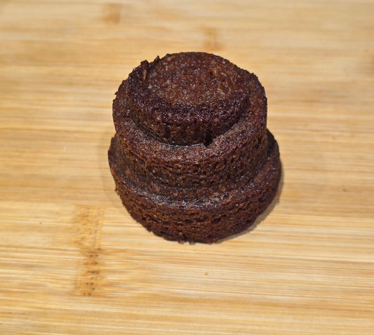 Financier Chocolat