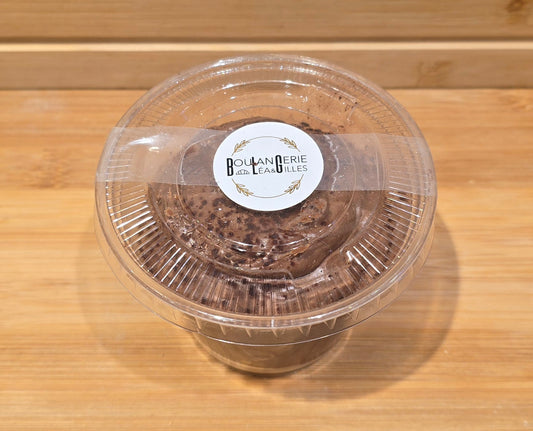 Mousse au Chocolat Noir