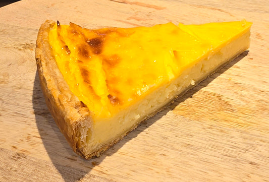 Flan Pâtissier