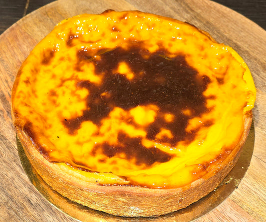 Flan - 6 personnes