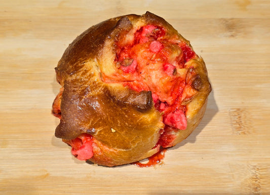 Brioche Praliné Rose
