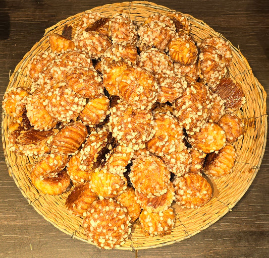 Pack de 7 chouquettes